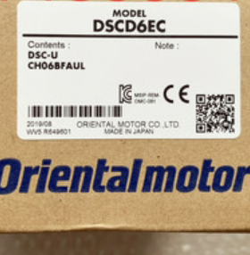 东方马达调速器 DSCD6EC RKS564AC-TS20-3 AZD3A-KED RKS569BC-3
