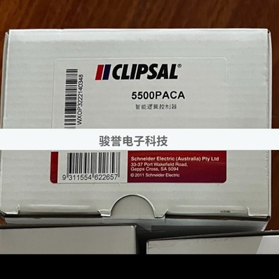 施耐德奇胜模块5500PACA 功率表PM5100 PM5110 PM5340 PM5350P议
