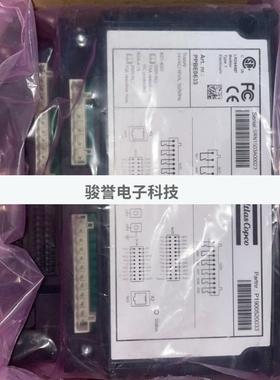 阿特拉斯控制模块1900520033 PPBE0633全新议价全新原装