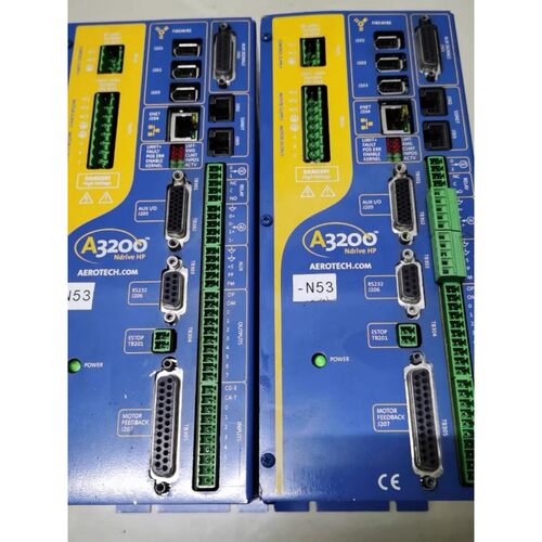 AEROTECH A3200伺服驱动器NDRIVEHP10-ENET-IO全新原装拍前请询价
