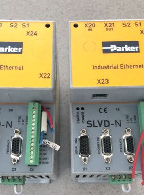 Parker派克伺服驱动器SLVD5NE5、SLVD5NE5E5 现货，请询价