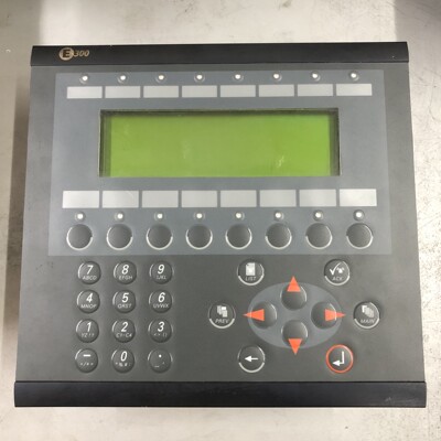 Beijer北尔操作面板 E300 24DC 450mA 0全新原装拍前请询价