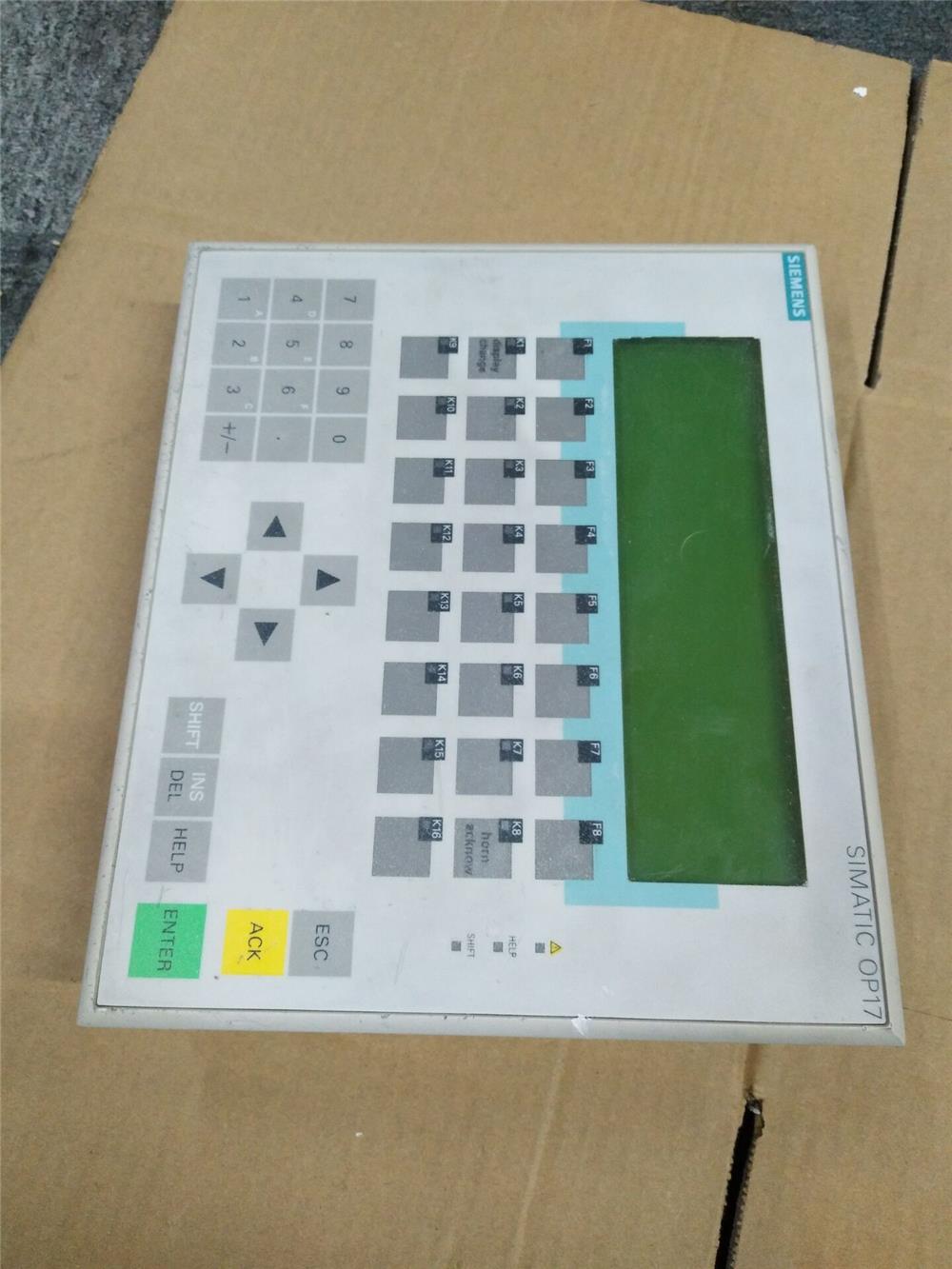 西门子触摸屏6AV3 617-1JC20-0AX1现货6AV3617-1JC20-0AX1