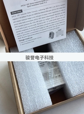 Korenix   JetCon1301-M 交换机全新议价全新原装