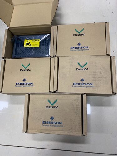 EMERSON艾默生卡件KL4201X1-BA1全新全新原装拍前请询价