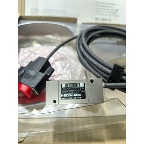 海德汉光栅尺读数头LIDA27 ID822-135-01全新拍前请询价