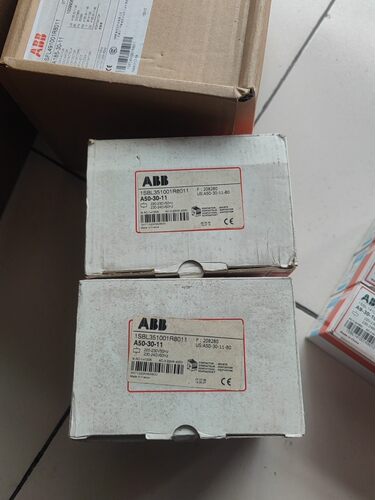 ABB接触器A50-30-11 220V  1SBL351001R8011全新原装拍前请询价