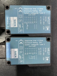 2D730全新原装 拍前请询价 SICK西克光电开关WE27