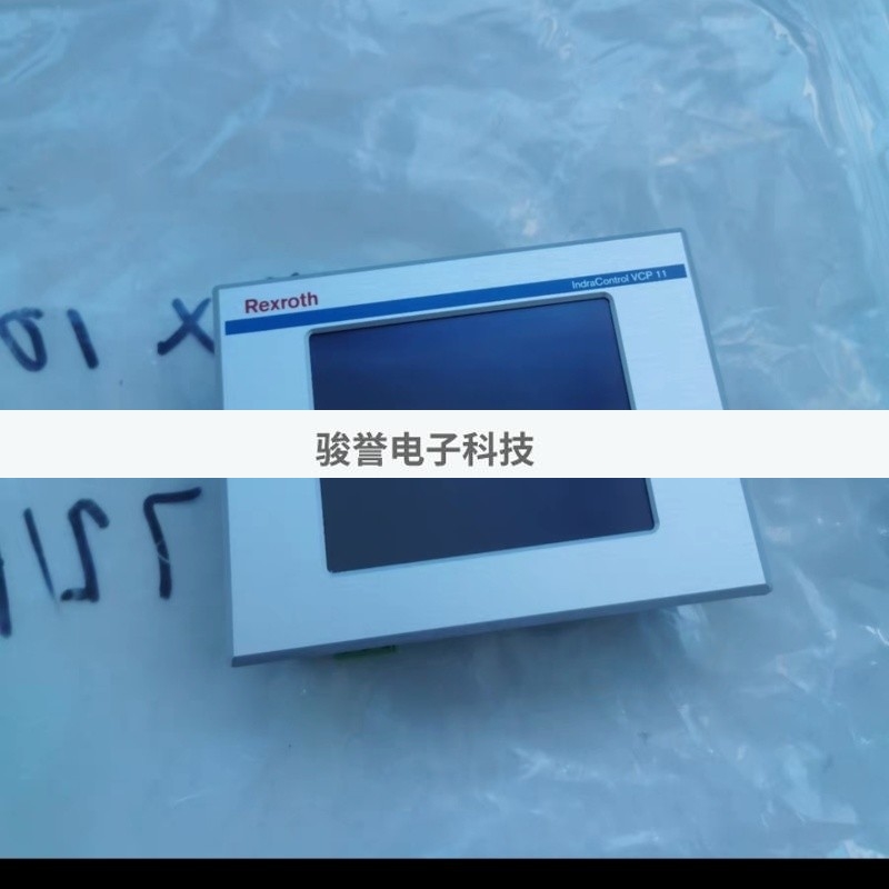 力士乐触摸屏VCP11.2DWN-003-NN-NN-PW R911311509-GB1 VEP40.4议