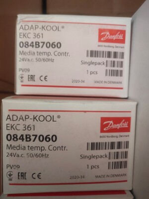 danfoss丹佛斯EKC361 084B7060 EKC315A 084B7086拍前请询价