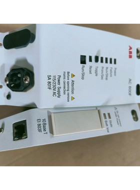 ABB 模块AC800F SA801F  EI803F成色好全新原装拍前请询价