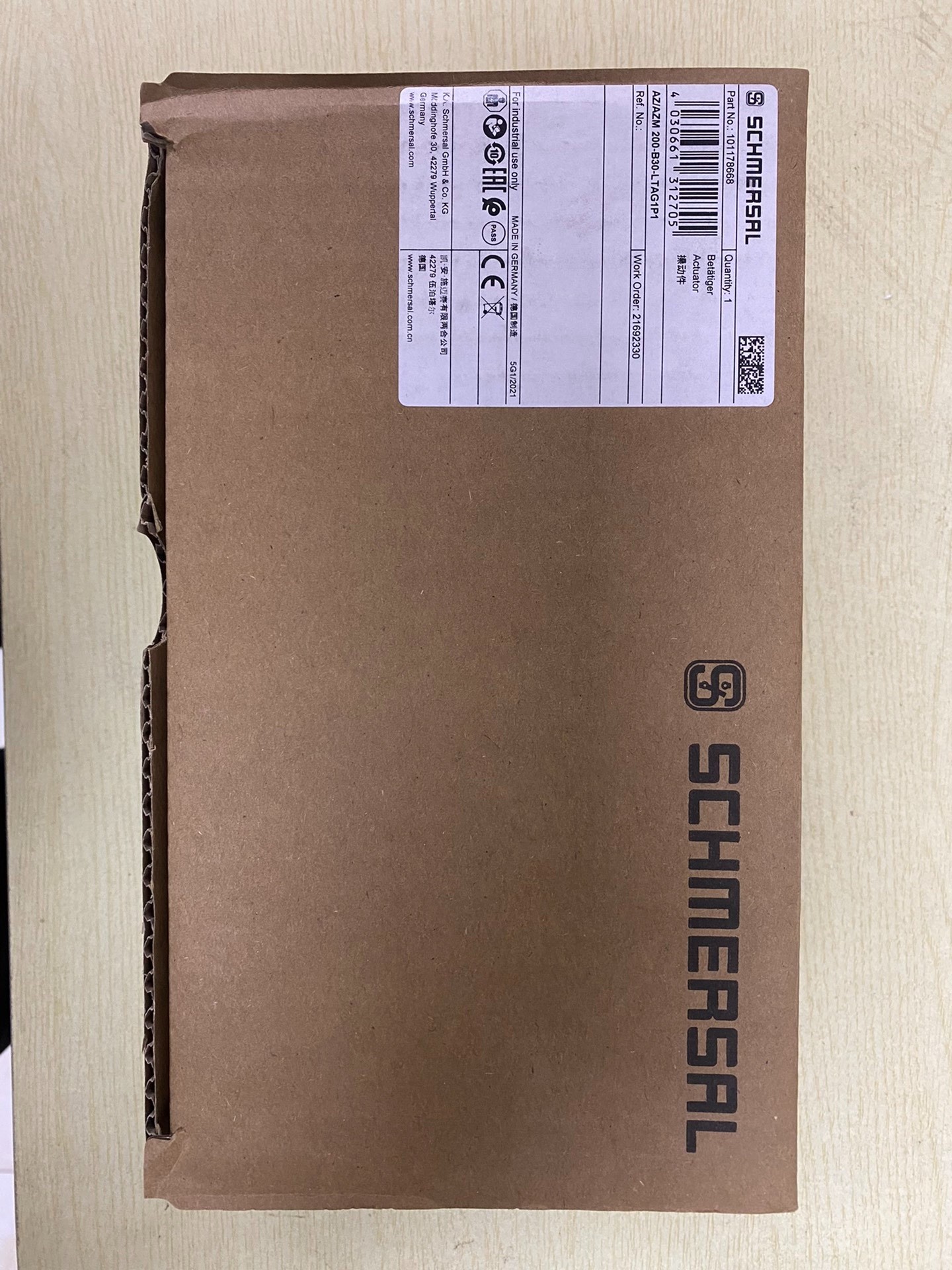 施迈赛AZM200系列门把手AZ/AZM 200-B30-LTAG1P1拍前请询价