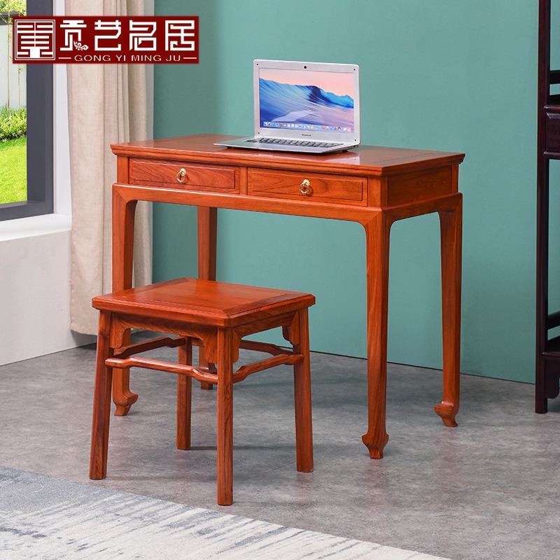 国标红木 榫卯工艺 环保清漆 售后无忧