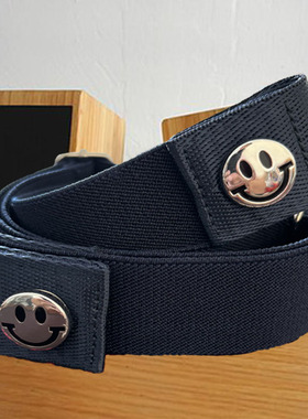 懒人腰带松紧牛仔裤皮带大人儿童隐形裤带弹力收腰神器可调节长短
