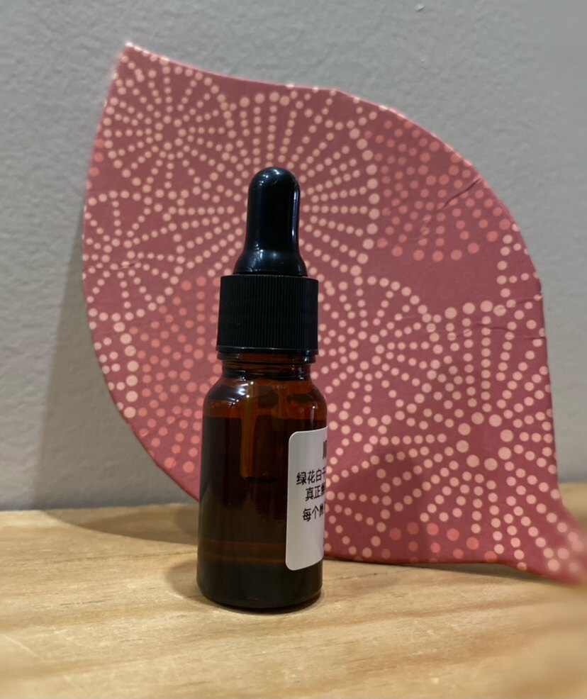 清畅吸嗅复方精油 鼻炎鼻敏感 10ml