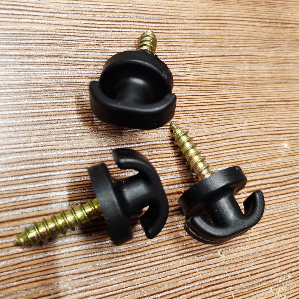 车载后备箱改装挂钩自攻螺丝车内螺丝挂钩固定行李网兜通用配件