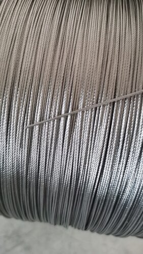 正宗304不锈钢钢丝绳0.8mm7x7结构不锈钢钢丝绳超细绳钢索厂家直 - 封面