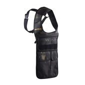 第六代隐形腋下挎包战术迷彩防水手机防盗多口袋贴身钱包单肩背包