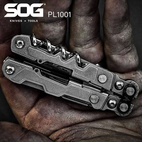 sog索格pl1001迷你工具钳户外