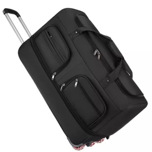 剑道护具箱防水防具袋双肩背包滑轮拉杆包剑道品质护具包超大容量