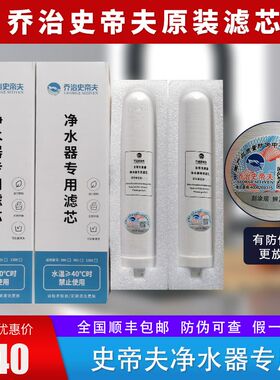 乔治史帝夫净水器滤芯sat900家用
