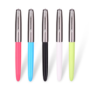 英雄616Plus钢笔老款 铱金笔 墨水笔 学生用书写练字男女商务办公