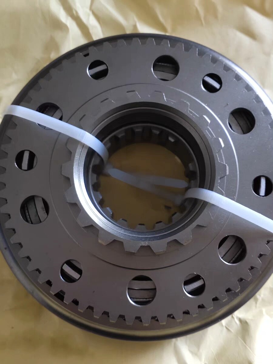 法士特9档/12档主箱同步器总成8js130t-170118