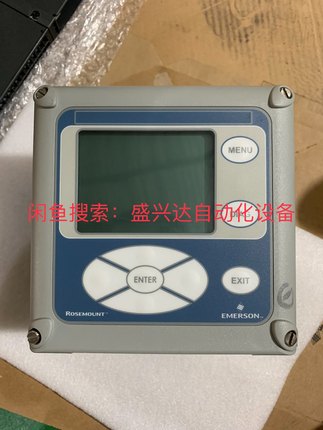 爱默生，罗斯蒙特控制器6888XI-1OXY-02-00-0