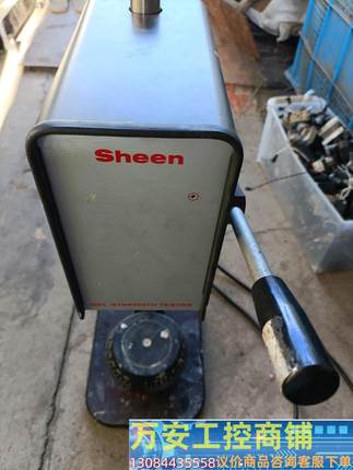 闲置一款Sheen粘度仪，通电显示，实物拍摄需要的详情看议价商品