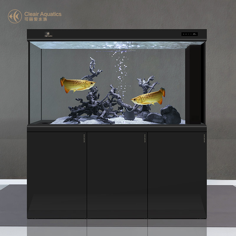 可丽爱超白鱼缸2024新款智能中小型客厅屏风底滤CD生态玻璃水族箱,宠物/宠物食品及用品,底柜/落地缸,淘宝优惠券,粉丝福利购,淘宝优惠卷