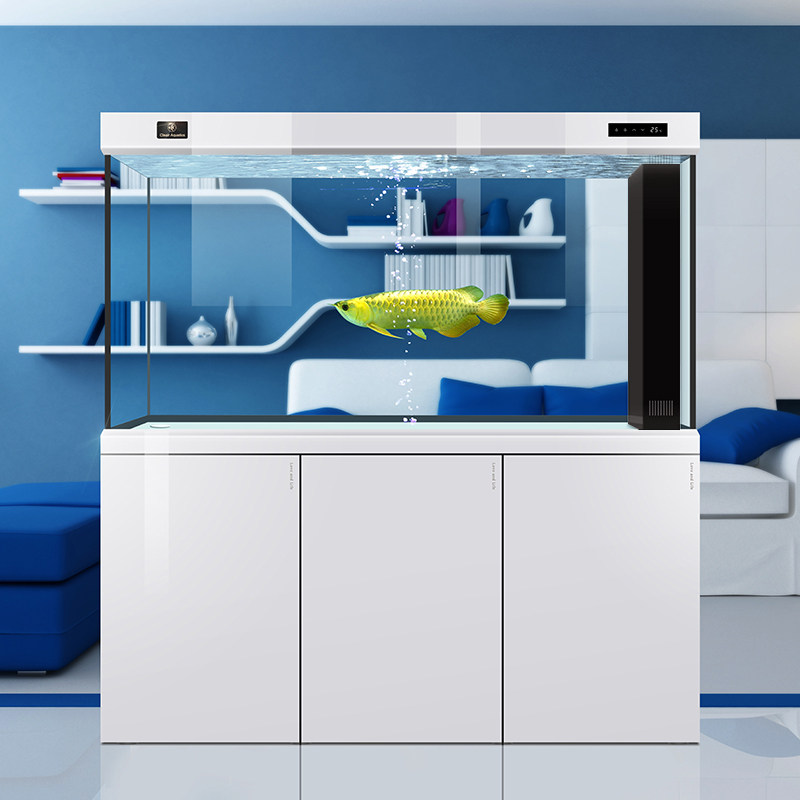 可丽爱超白鱼缸2024新款智能中小型客厅屏风底滤CD生态玻璃水族箱,宠物/宠物食品及用品,底柜/落地缸,淘宝优惠券,粉丝福利购,淘宝优惠卷