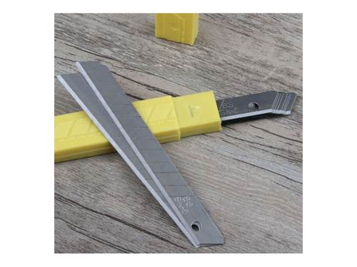 北山刀片2101北山星彩盒A-80小美工刀片BS介刀片SK-5黑科技