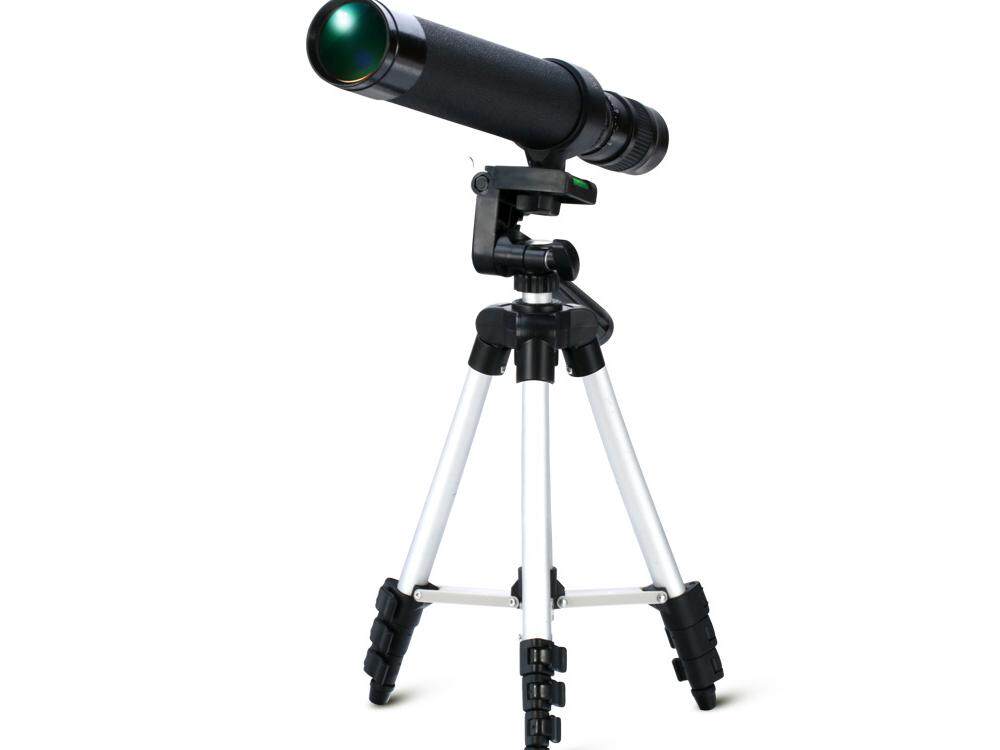 SIKLA8-24X40变倍望远镜单筒望远镜高清带支架望远镜户外望远镜