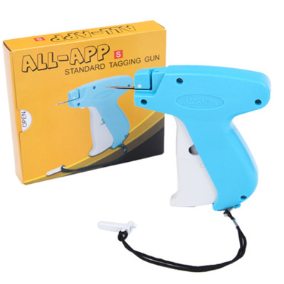 ALL-APP S吊牌枪 胶针枪 商标服装枪 APPS胶弹枪 胶针器