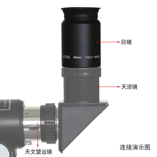 Datyson望远镜配件1.25英寸