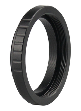 Datyson望远镜配件SCT内螺纹转M48*0.75mm外螺纹5P9882A