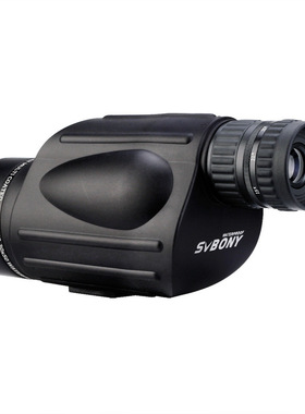 SVBONY SV49黑色10-30x50变倍单筒望远镜 跨境