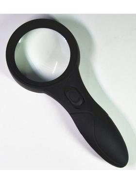 TH600559 带灯放大镜 黑色边框60MM 约4倍