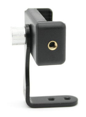 Datyson手机自拍夹子视频支架 支持横竖与360度旋转M000803