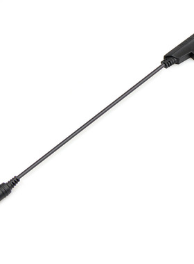 RETEVIS TCK01转接线-K双针转3.5mm手机耳机转接线 专用