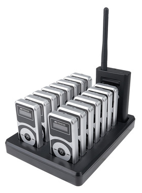 RETEKESS T130P/T131P导游景区博物馆讲解器Type-C远距离160m