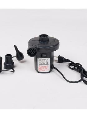 真空压缩袋抽气泵 多功能220V电动抽气泵 游泳池气球充气泵 外贸