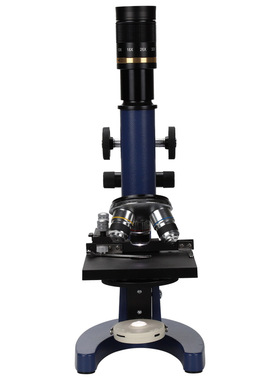 Datyson生物显微镜2X0039B蓝色40X-1280X升级版