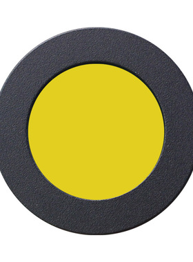 Datyson黑狗系列3代1.25英寸M28.6黄色星云滤光镜5P0032K中性版