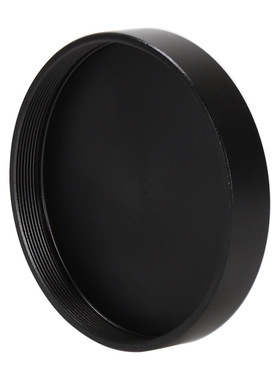 Datyson镜头配件全金属M54x0.75mm防尘盖黑色母盖B5P9867C