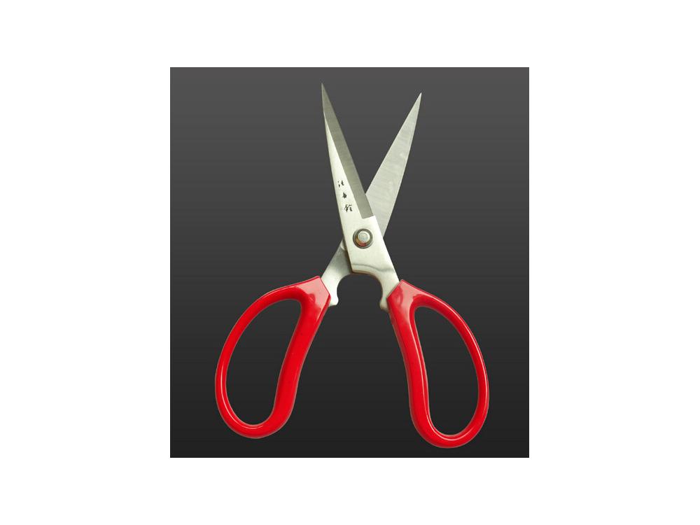 汪吾铨2503P超剪刀20CM厨房大力剪家用剪不锈钢工业剪黑科技