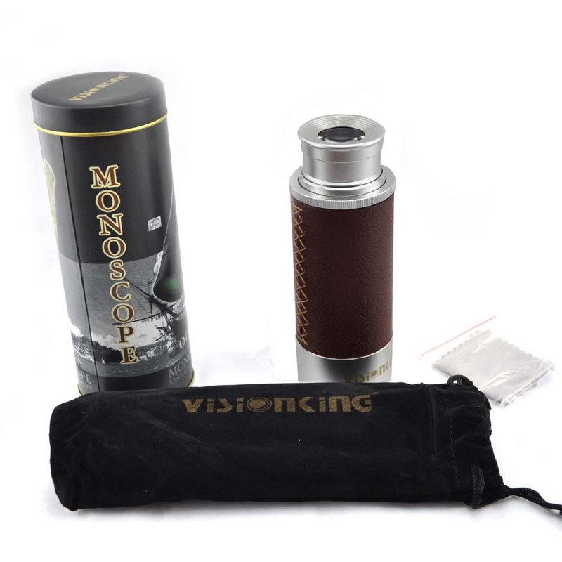 VISIONKING视界王 海盗系列20x50HD伽利略伸缩式单筒望远镜
