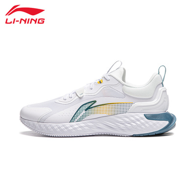 李宁2025秋季新款休闲户外慢跑鞋