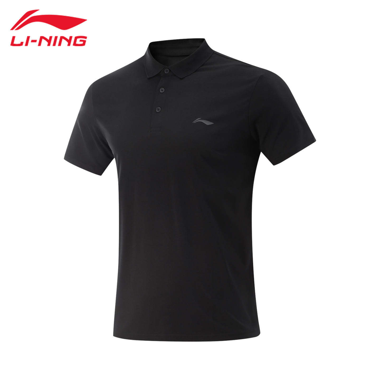 李宁短袖POLO衫男款T恤夏新款健身系列运动休闲舒适透气翻领上衣,运动服/休闲服装,运动POLO衫,淘宝优惠券,粉丝福利购,淘宝优惠卷