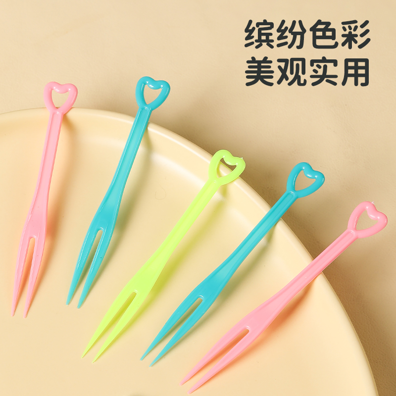 塔夫曼水果叉款式新颖